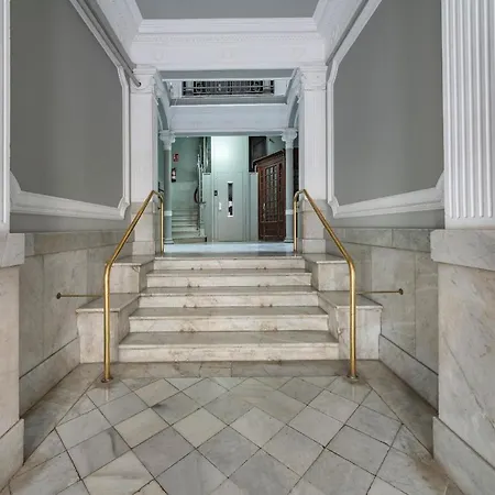Apartment Habitat Classic Barcelona