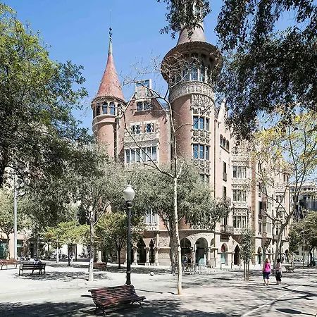 Habitat Classic Apartment Barcelona