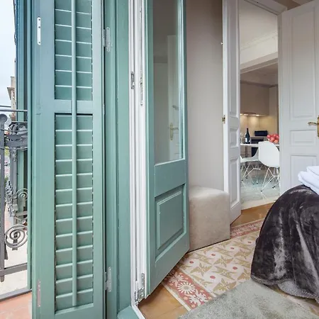 Apartment Habitat Classic Barcelona