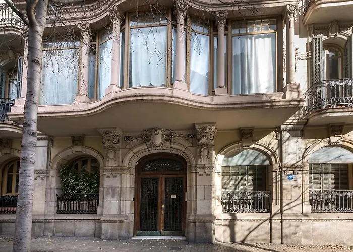 Habitat Classic Διαμέρισμα Βαρκελώνη
