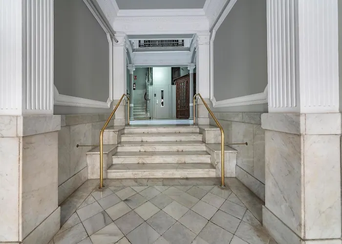 Διαμέρισμα Habitat Classic Βαρκελώνη